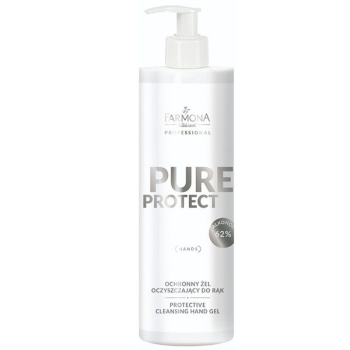 FARMONA PURE PROTECT Ochronny żel oczyszczający do rąk 280ml 280ml
